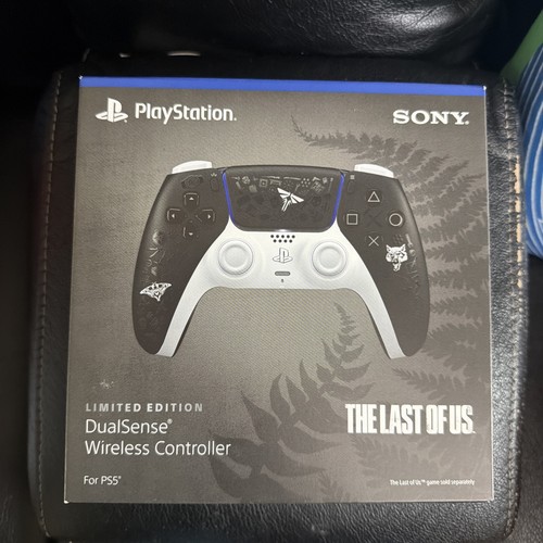 The last playstation 5 - the,