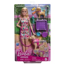 Ensemble de jeu Barbie poupée
