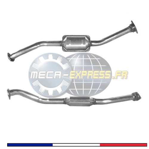 Catalyseur pour citroen - catalyseur,