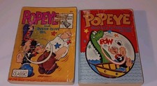 Set Of Two Popeye Big Little