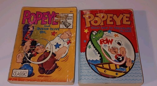 Set two popeye big - of,
