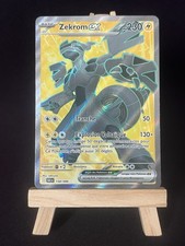 Carte Pokemon Zekrom ex