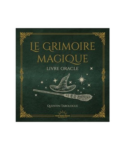 Grimoire magique livre - grimoire,