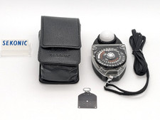 Sekonic 398m studio deluxe - sekonic,