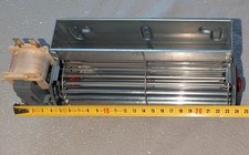 Ventilateur centrifuge Tangentiel ebm-papst, 130m³/h, 230 V ac, 96 x 251 x 83mm 