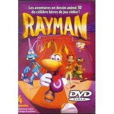 Dvd Les Aventures de Rayman