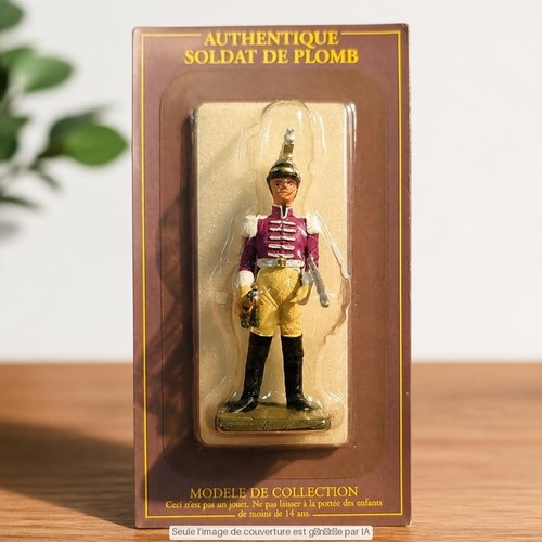 Figurine soldat plomb - soldat,