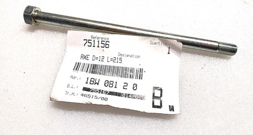 Axe roue avant oem pour - roue,
