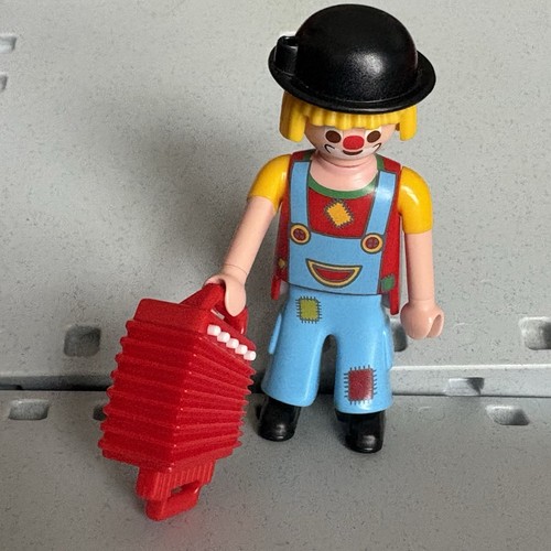 Playmobil circus clown - playmobil,