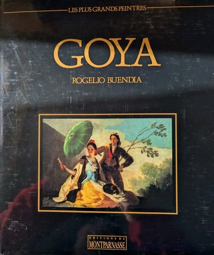 Goya 1746 1828 collection - 1746-1828,