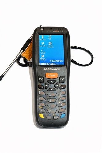 Scanner portable datalogic - scanner,