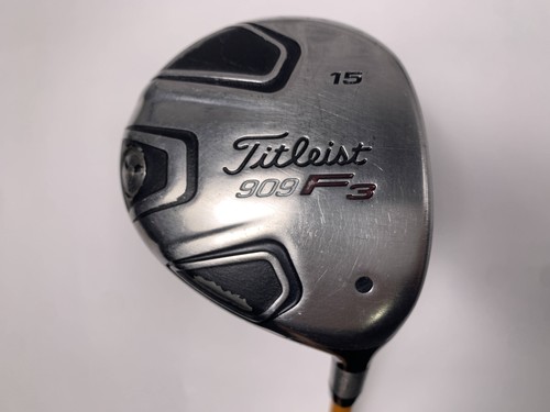 Titleist 909 fairway - 909, wood