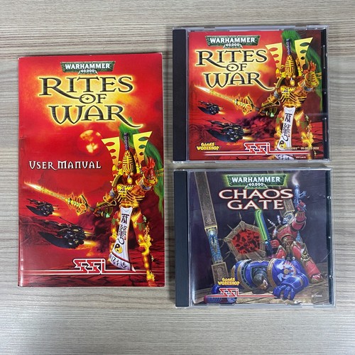 Rites war rom jeu - rites, cd-rom