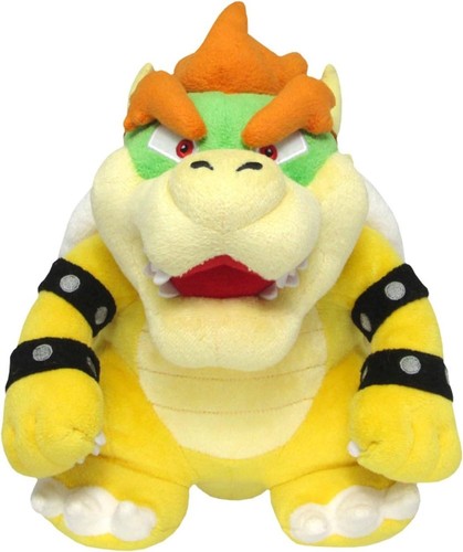 Peluche super mario - peluche, (plush)