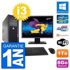 PC Tour HP WorkStation Z220