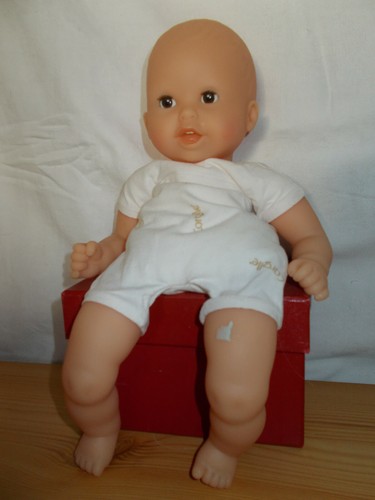 Vintage poupée corolle - poupée,
