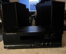 Vintage Harman Kardon HK 3250