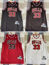 Adult Chicago Bulls 33 Shirt