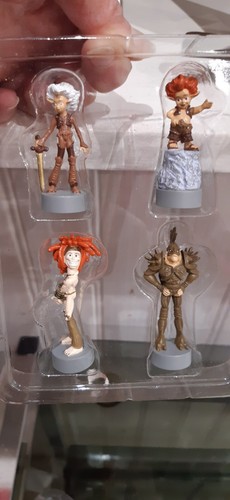 Arthur les minimoys set 4 - les,