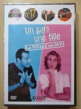 Un Gars, Une Fille : La Totale - DVD 17 - Ed. Atlas Jean Dujardin Alexandra Lamy