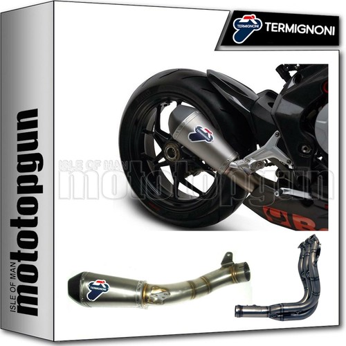 Termignoni ligne complete - termignoni,