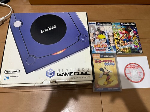 Console nintendo gamecube - nintendo,
