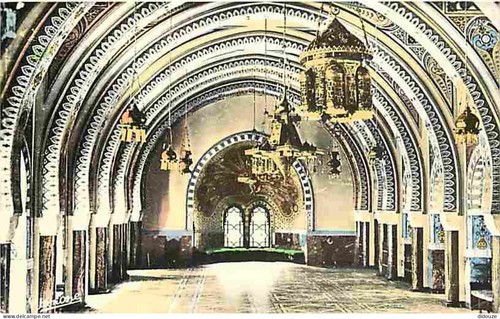 Carte postale algérie - -,