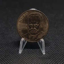 10 francs France 1985 - Victor Hugo, type A, SUP, sous pochette