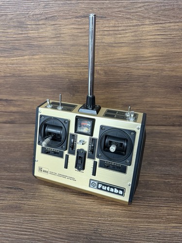 Vintage futaba am fg - vintage, fp-tf-am