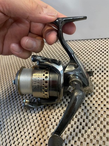 Moulinet toupie shimano stella - moulinet,