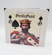 Gentle Giant The Power and the