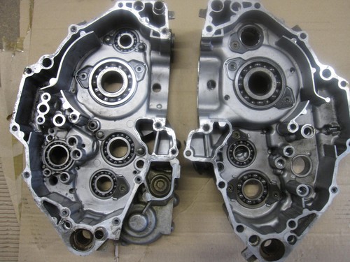 Paire carters moteur - carters,