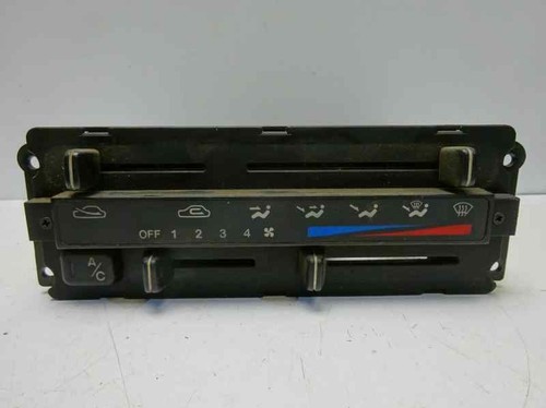 Commande chauffage - de, /