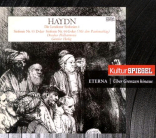 Joseph haydn die - haydn:,