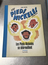 Livre BD Les Pieds Nickelés - se débrouillent - 1929