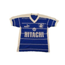 Maillot vintage SECB Corse - SC Bastia domicile 1981-1982