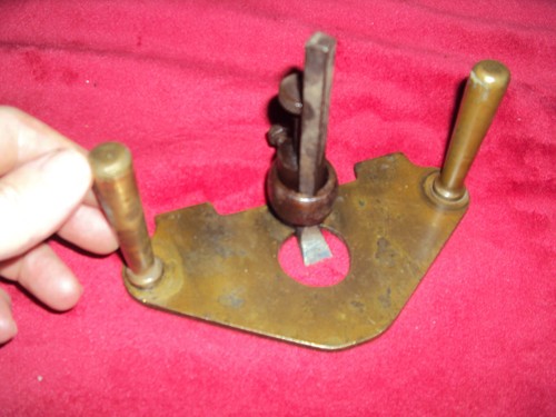 Objet outil ancien - objet,
