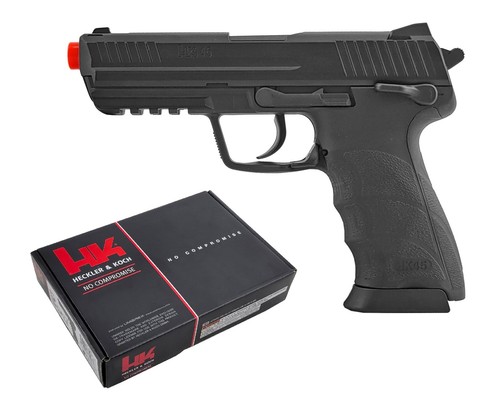 Heckler koch hk45 co2 - &,