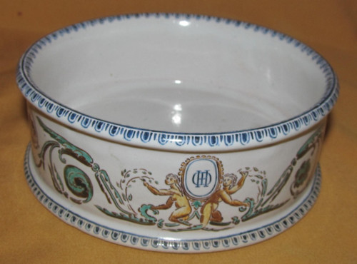 Gien dessous bouteille - gien,