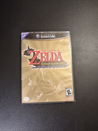 The legend zelda wind - the, of