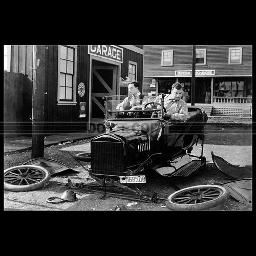Photo 028133 buster - keaton, &
