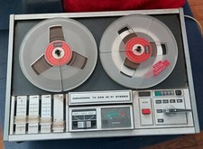 Magnétophone  à bandes Grundig  TK 545  --1970