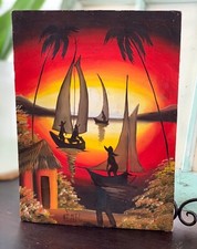 Original Nenel Painting