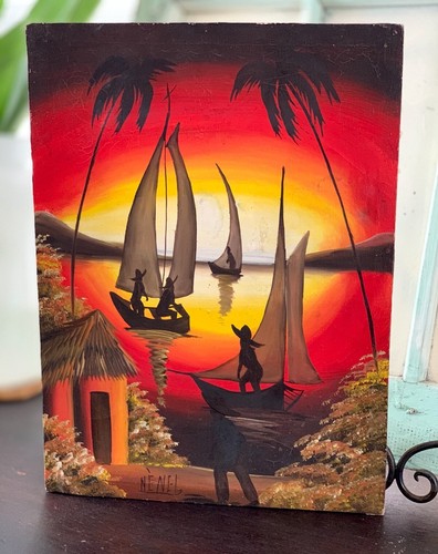 Original nenel painting - original,