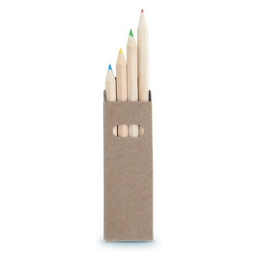 Boîte crayons couleur - boîte,