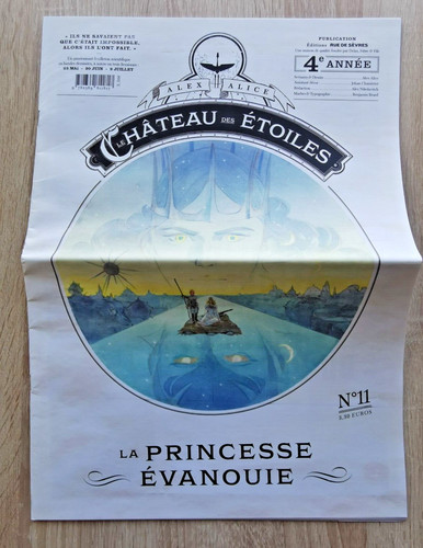 Chateau des etoiles la - le,