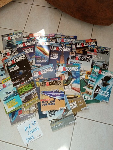 Aviation lot air cosmos - 47, et