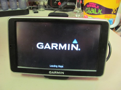 Garmin nuvi 2460 gps navigator - 2460,