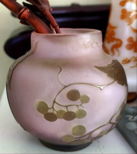 Petit vase emile - emile, pâte