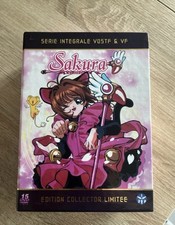 Coffret DVD Série Sakura Chasseuse De Cartes